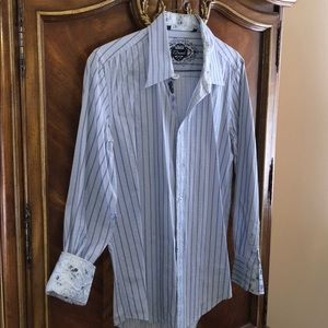 7 Diamonds Button Down Shirt